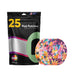 Floral Variety Patch Tape Designed for the Omnipod-Pump Peelz