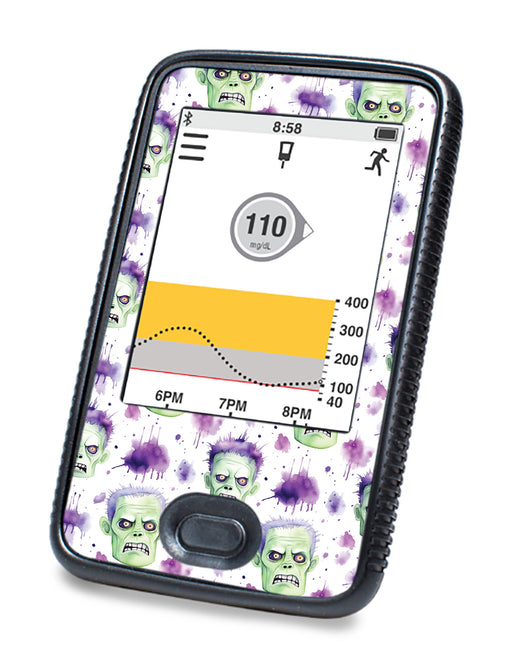 Frankenmonster DEXCOM G6 Touchscreen Receiver-Pump Peelz