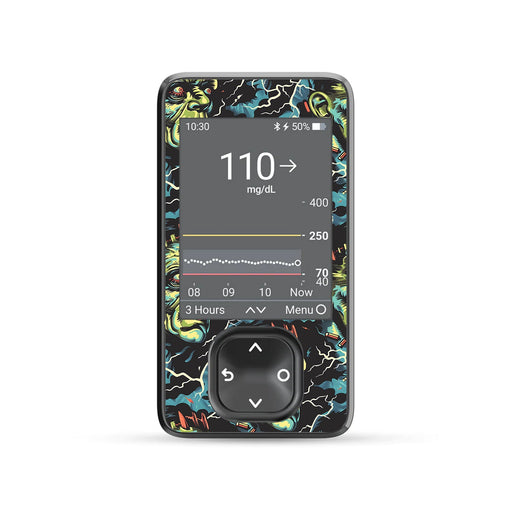 Frankie DEXCOM G7 Touchscreen Receiver-Pump Peelz