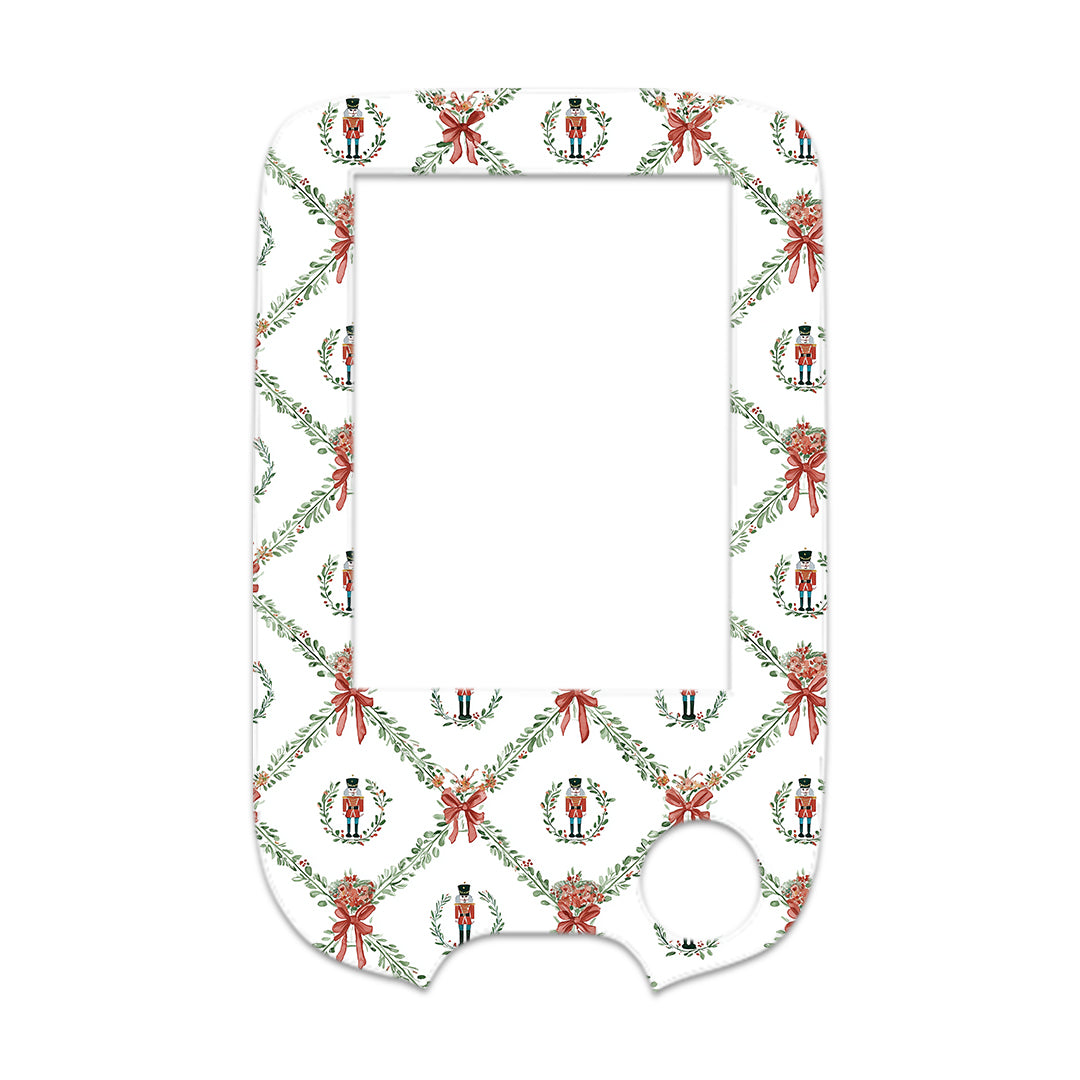 Nutcracker Noel Freestyle Libre 2 Sticker - Pump Peelz