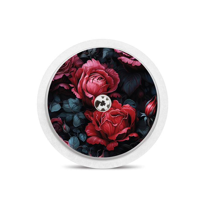 Gothic Roses Freestyle Libre 2
