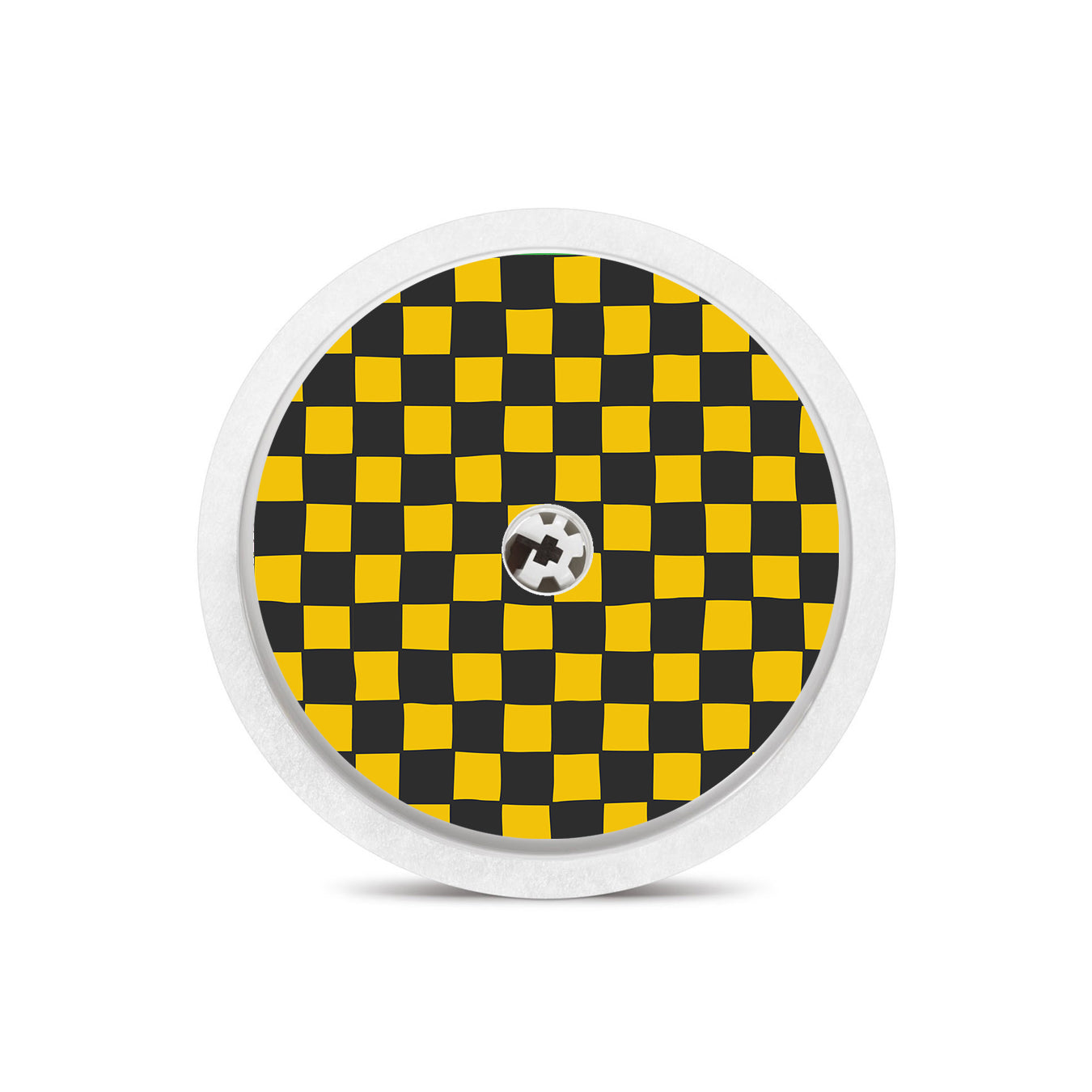 Charlie Check Freestyle Libre 2 Sticker - Pump Peelz