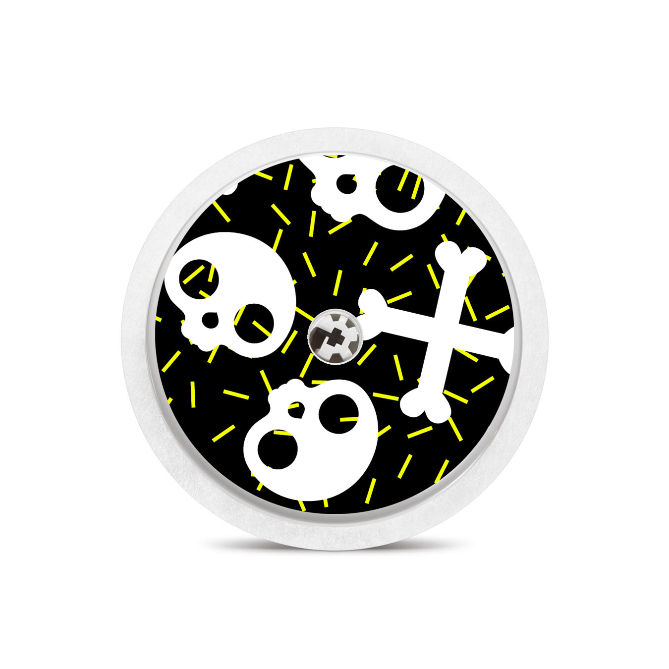 Bone Pop Freestyle Libre 2 Sticker - Pump Peelz