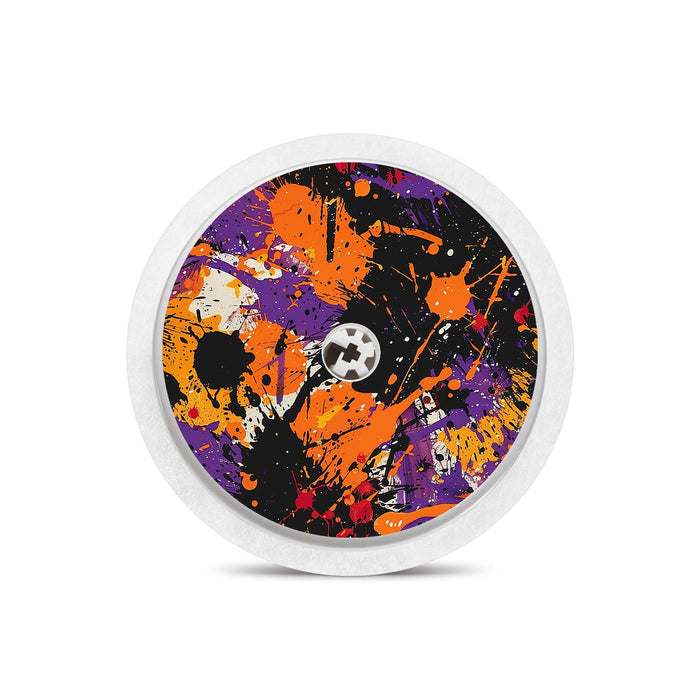 Spooky Splatter Freestyle Libre 2