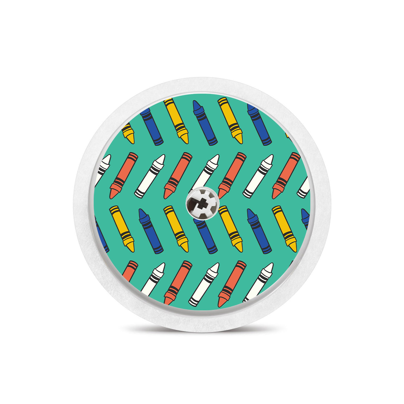 Crayon Pop Freestyle Libre 2 Sticker - Pump Peelz