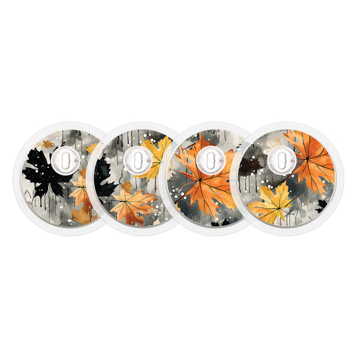 Fall Camo Designed for the FreeStyle Libre 3 Sensor - Pump Peelz