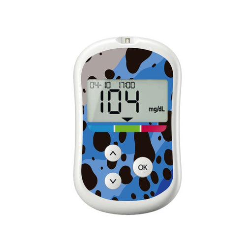 Frog Skin For Onetouch Verio Flex Glucometer Peelz