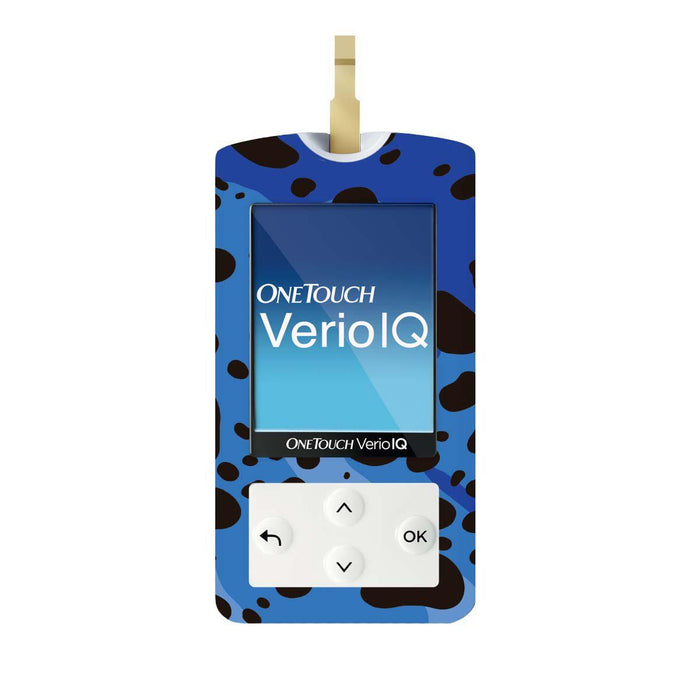 Frog Skin For Onetouch Verio Iq Glucometer Peelz Verioiq