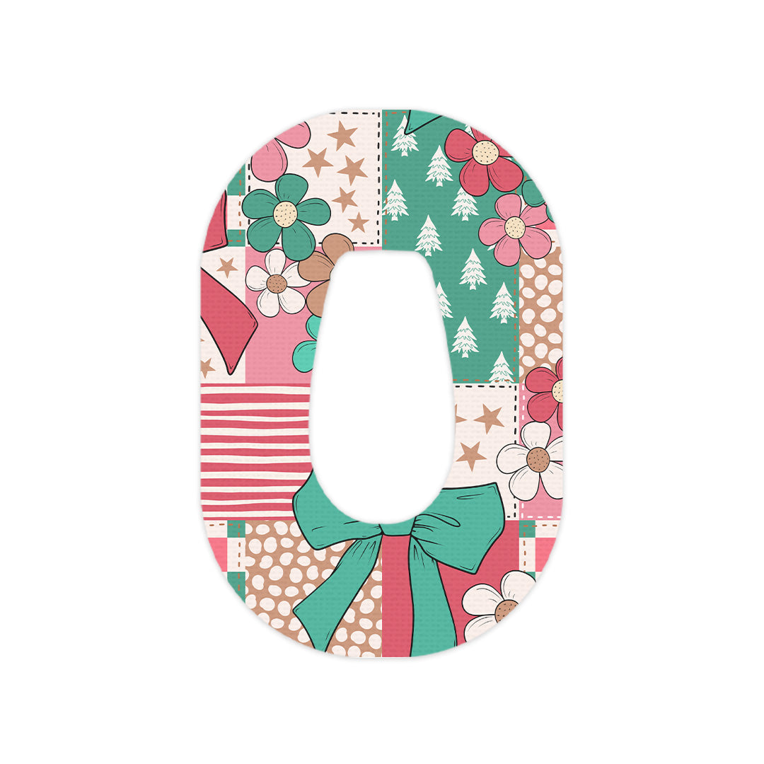 Merry Coquette Dexcom G6 Patch Tape - Pump Peelz