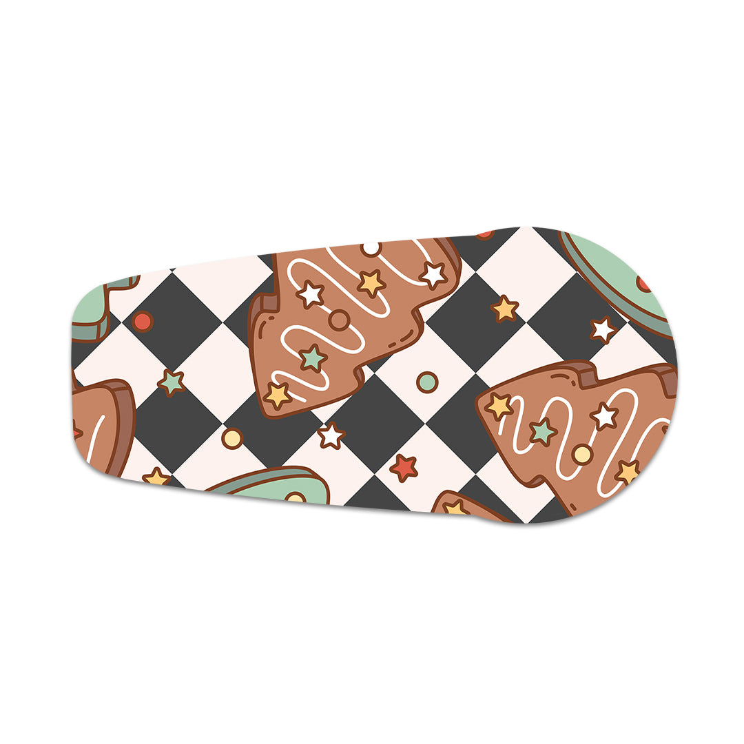 Sweet Tree Treats Dexcom G6 Transmitter Sticker - Pump Peelz