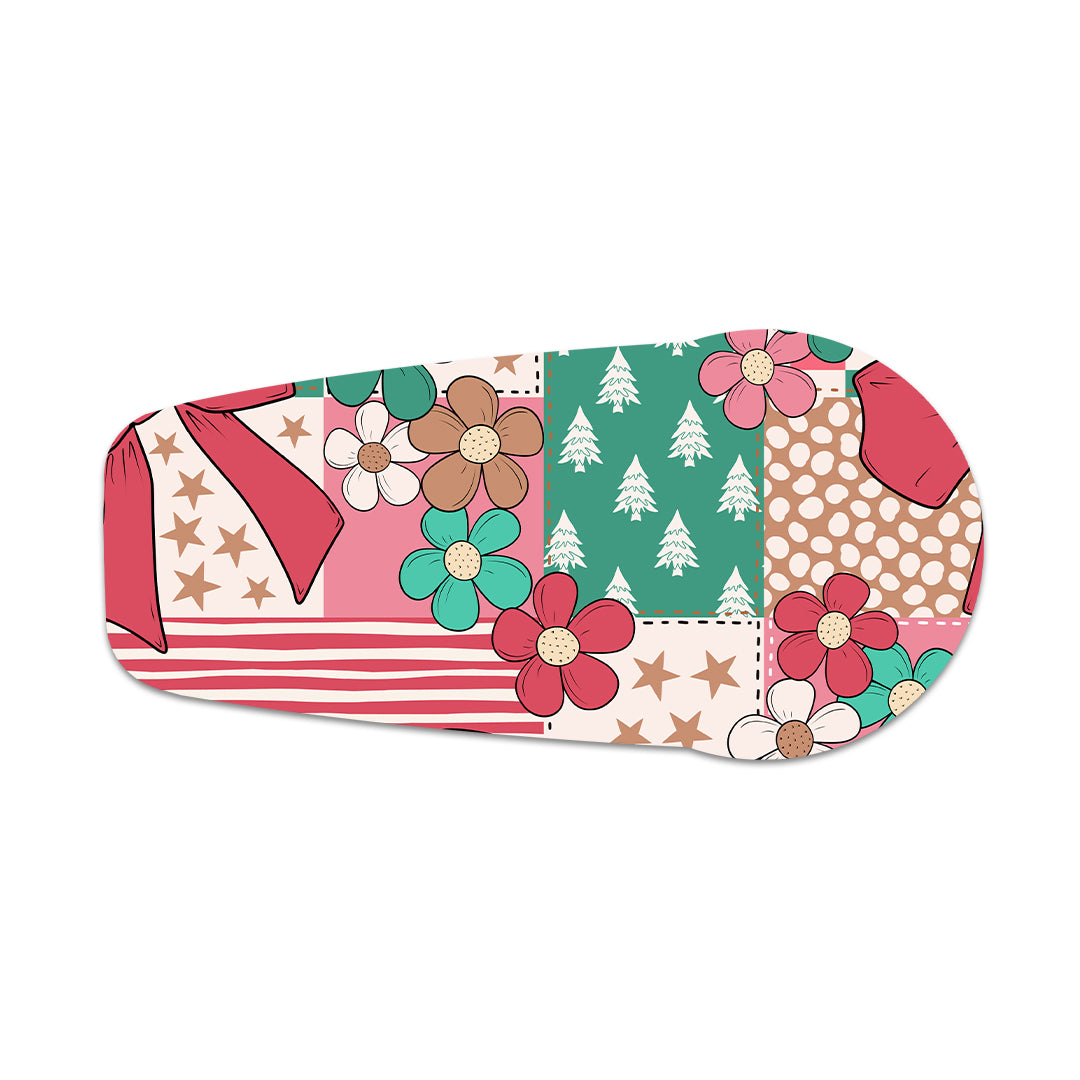 Merry Coquette Dexcom G6 Transmitter Sticker - Pump Peelz