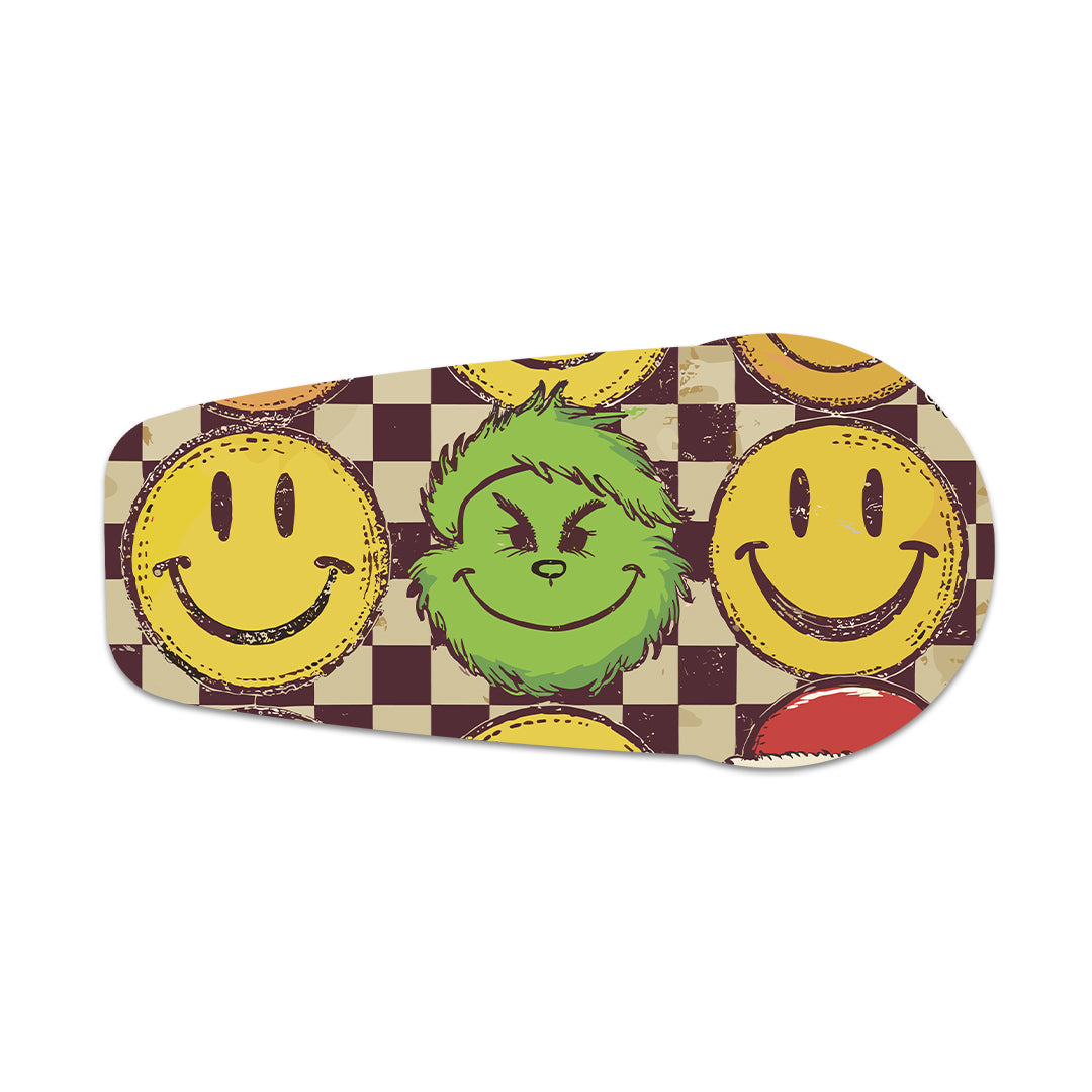 Merry Mischief Dexcom G6 Transmitter Sticker - Pump Peelz