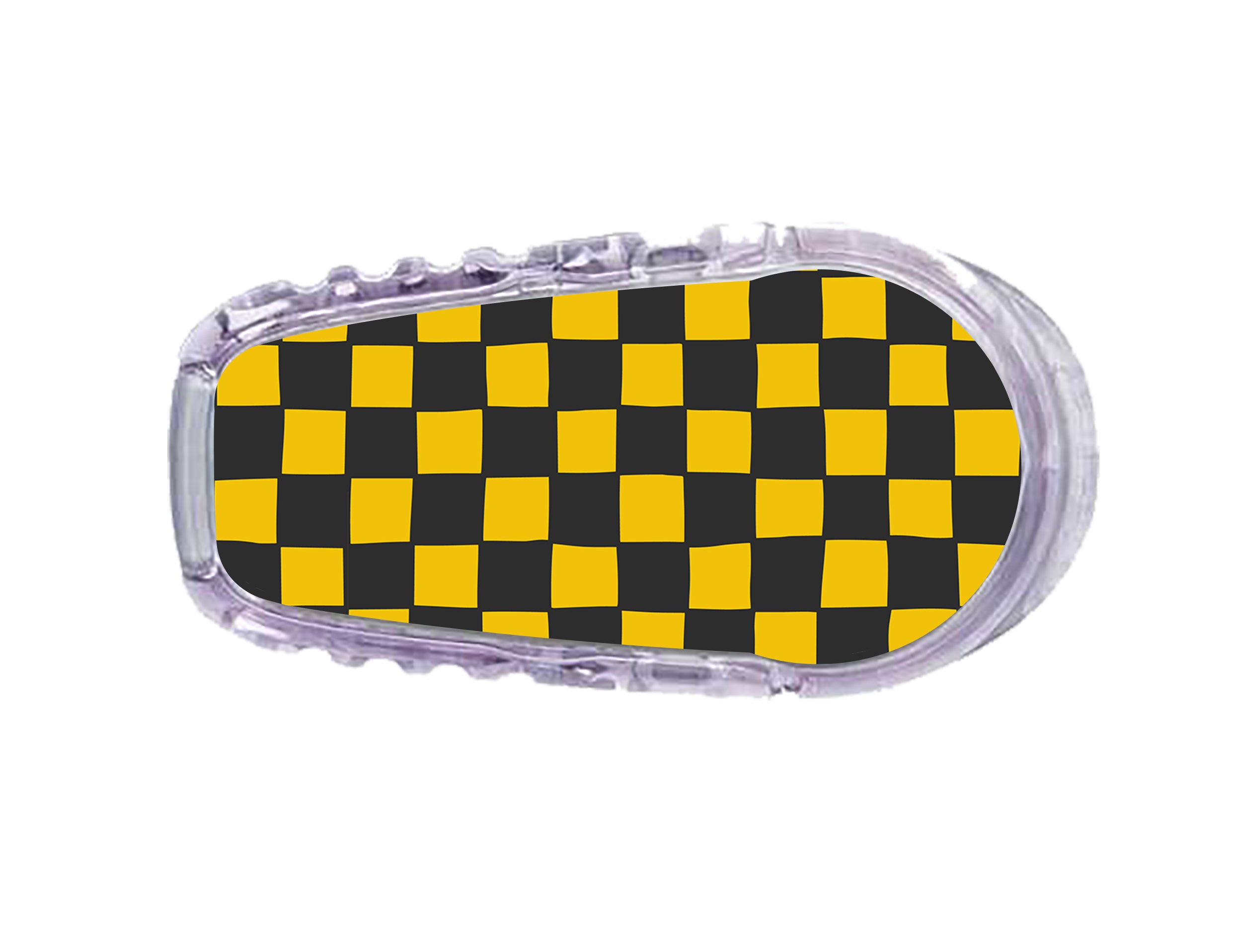 Charlie Check Dexcom G6 Transmitter Sticker - Pump Peelz