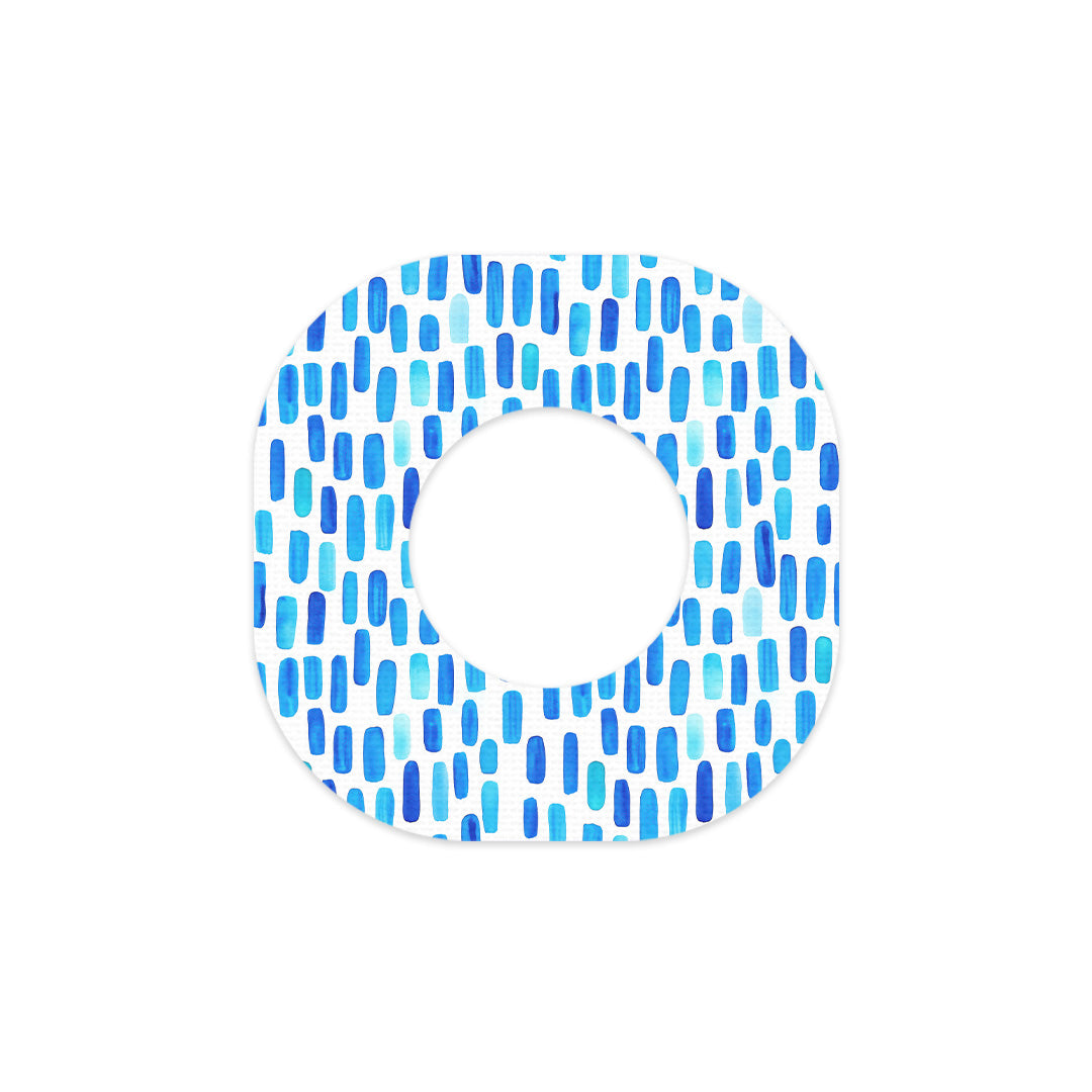 Level Lines Dexcom G7 and Stelo Patch Tape - Pump Peelz