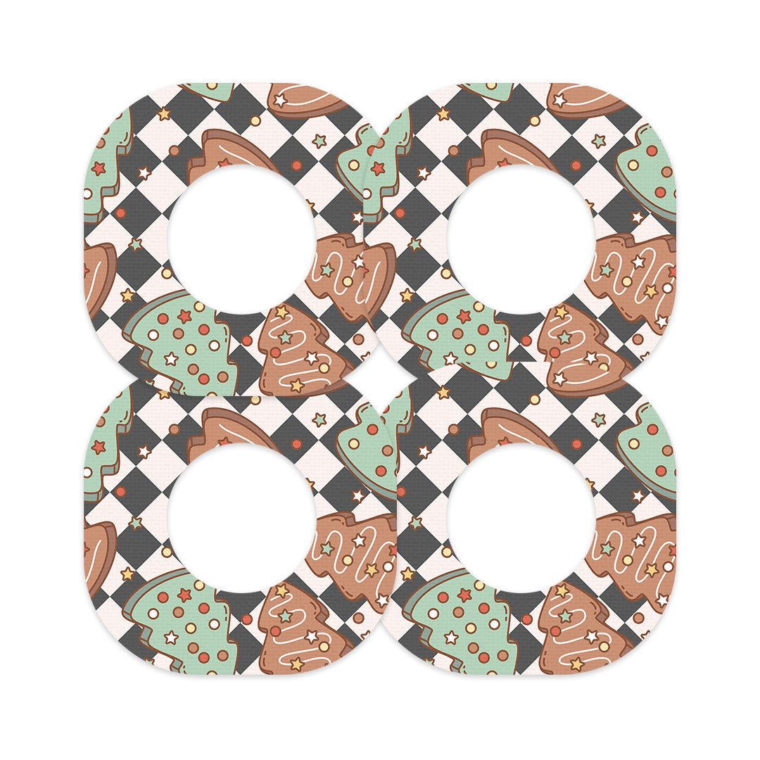 Sweet Tree Treats Dexcom G7 and Stelo Patch Tape - Pump Peelz