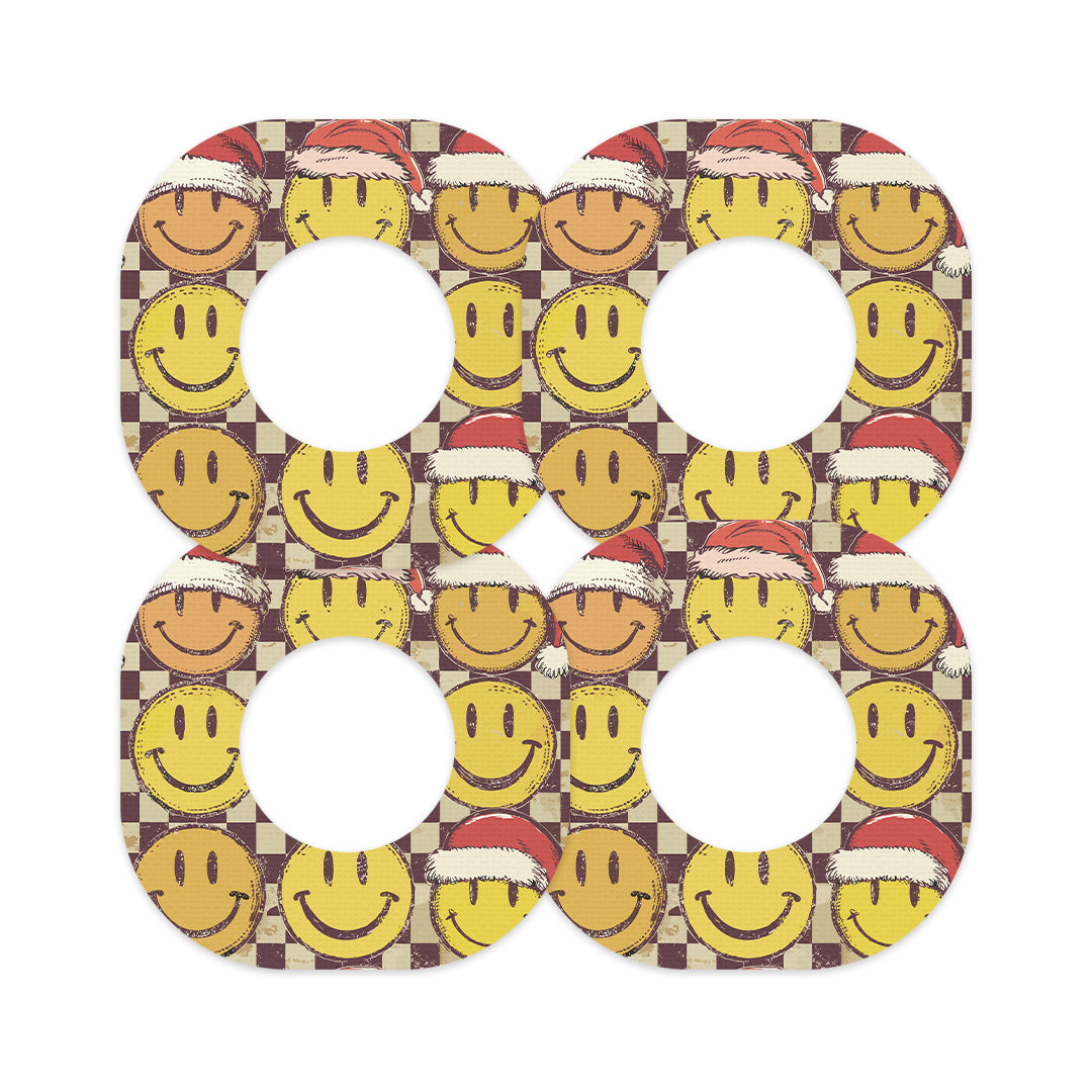 Merry Mischief Dexcom G7 and Stelo Patch Tape - Pump Peelz