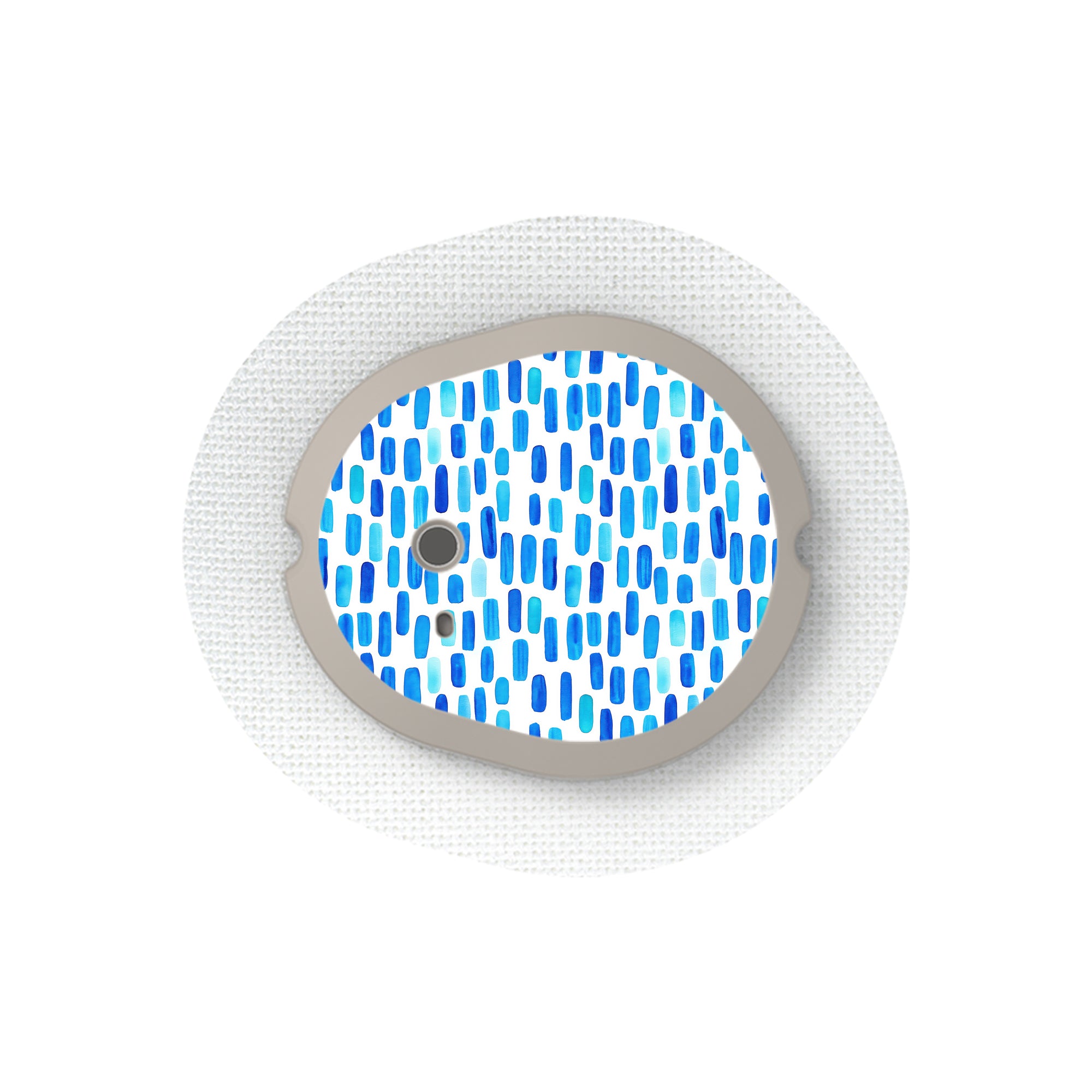 Level Lines Dexcom G7 and Stelo Transmitter Sticker - Pump Peelz