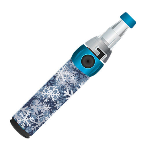 Snowy Camo Genteel Lancing Device - Pump Peelz