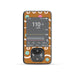 Gingerbread DEXCOM G7 and G6 Touchscreen Receiver Sticker-Pump Peelz