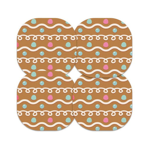 Gingerbread Overpatch Tape-Pump Peelz