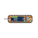 Gingerbread Sticker for Bayer Contour Next Glucometer-Pump Peelz