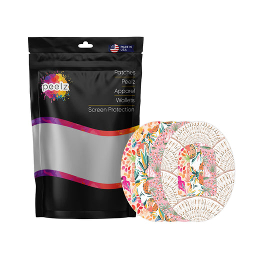 Girls Summer Variety Patch Pro Tape Designed for Omnipod - Pump Peelz