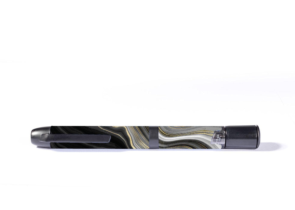 Gold Marble InPen - Smart Pen - Pump Peelz