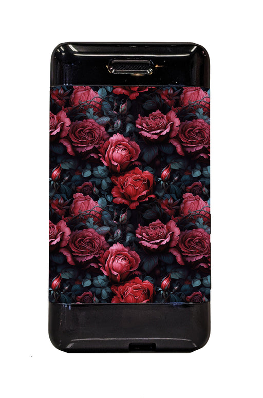 Gothic Roses for Omnipod DASH™-Pump Peelz