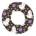 Groovy Ghosts Patch Tape Designed for the FreeStyle Libre 2-Pump Peelz