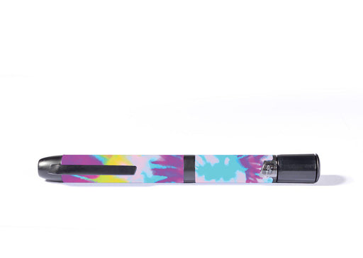 Groovy Tie-Dye For Inpen - Smart Insulin Pen Peelz