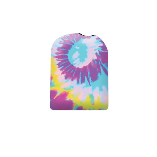 Groovy Tie-Dye For Omnipod Pump Peelz