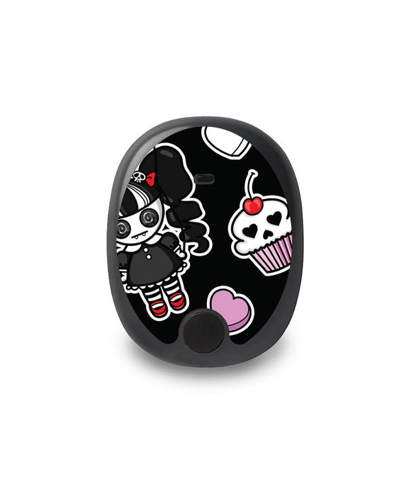 Halloween Valentine Eversense Smart Transmitter-Pump Peelz