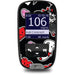 Halloween Valentine for the Accu-Chek Guide Glucometer-Pump Peelz