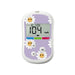 Hippie Halloween for OneTouch Verio Flex Glucometer-Pump Peelz