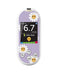 Hippie Halloween for OneTouch Verio Reflect Glucometer-Pump Peelz