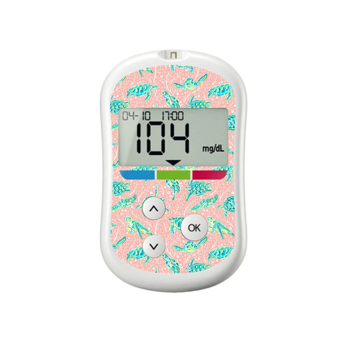 Honu For Onetouch Verio Flex Glucometer Peelz