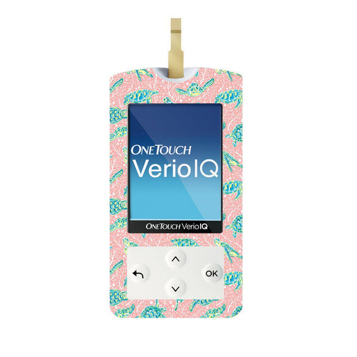 Honu For Onetouch Verio Iq Glucometer Peelz Verioiq