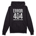 Error 404 Hoodie - Pump Peelz