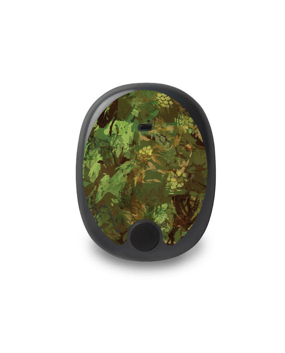 Hunting Camo Eversense Smart Transmitter-Pump Peelz