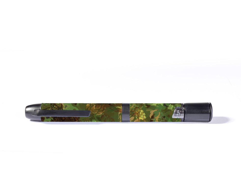 Hunting Camo InPen - Smart Insulin Pen-Pump Peelz