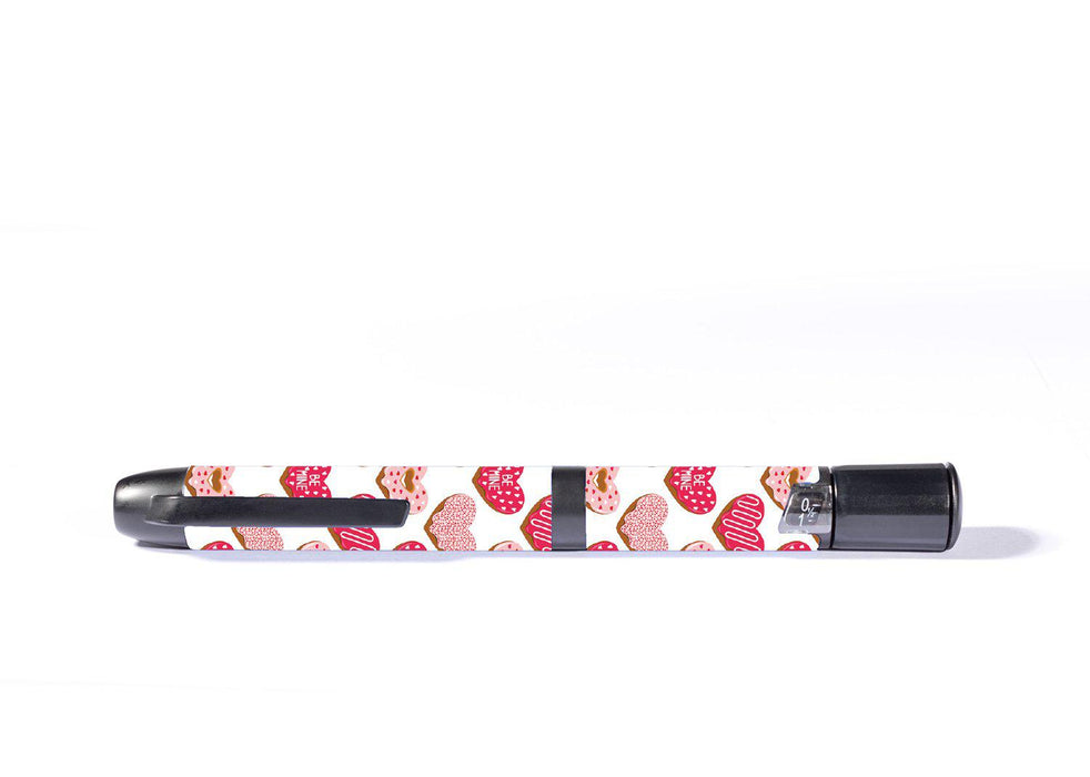 I Heart Donuts Inpen - Smart Insulin Pen Peelz For