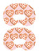 I Heart Pizza Patch+ Medtronic CGM Tape - Pump Peelz