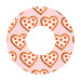 I Heart Pizza for Patch+ Freestyle Libre and Universal Infusion Set Tape - Pump Peelz