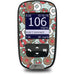 Jolly Donuts Sticker for the Accu-Chek Guide Glucometer-Pump Peelz