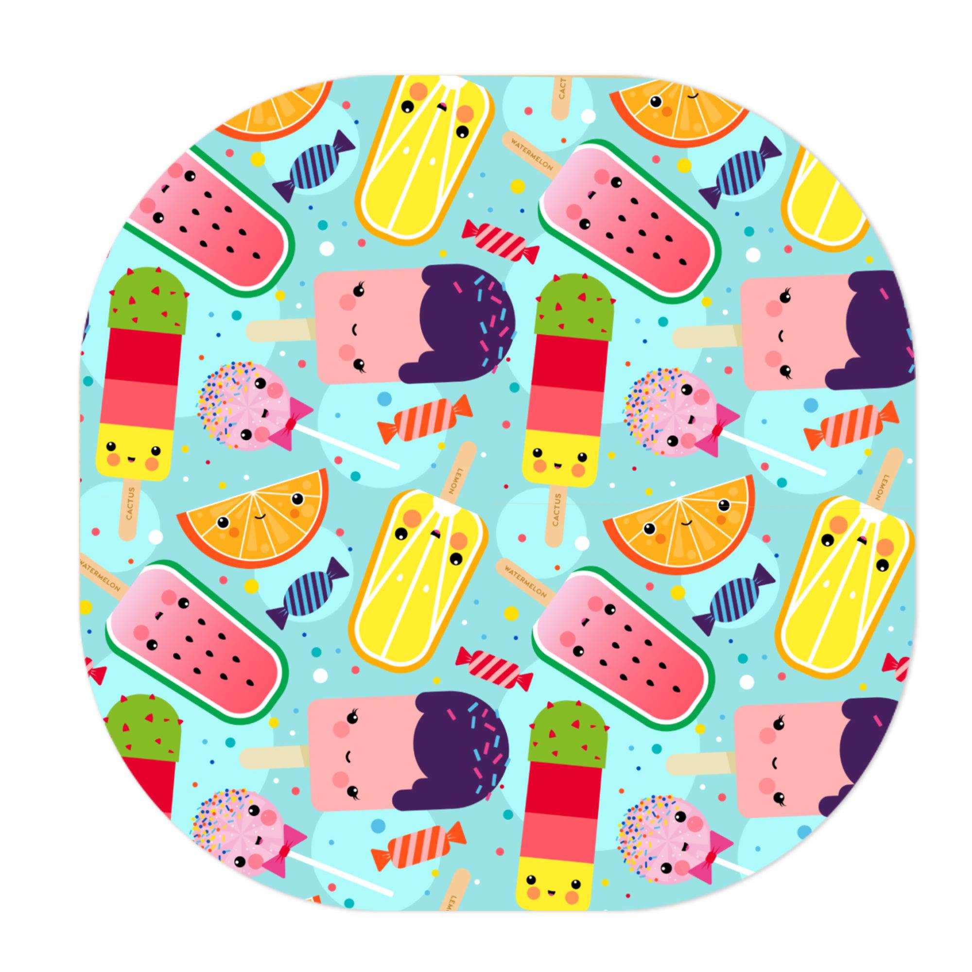 Kawaii Sweets Overpatch Tape-Pump Peelz