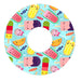 Kawaii Sweets Patch Patch Tape Designed for the FreeStyle Libre 3-Pump Peelz