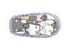 Kitty Cartoon Dexcom G6 Transmitter Sticker-Pump Peelz