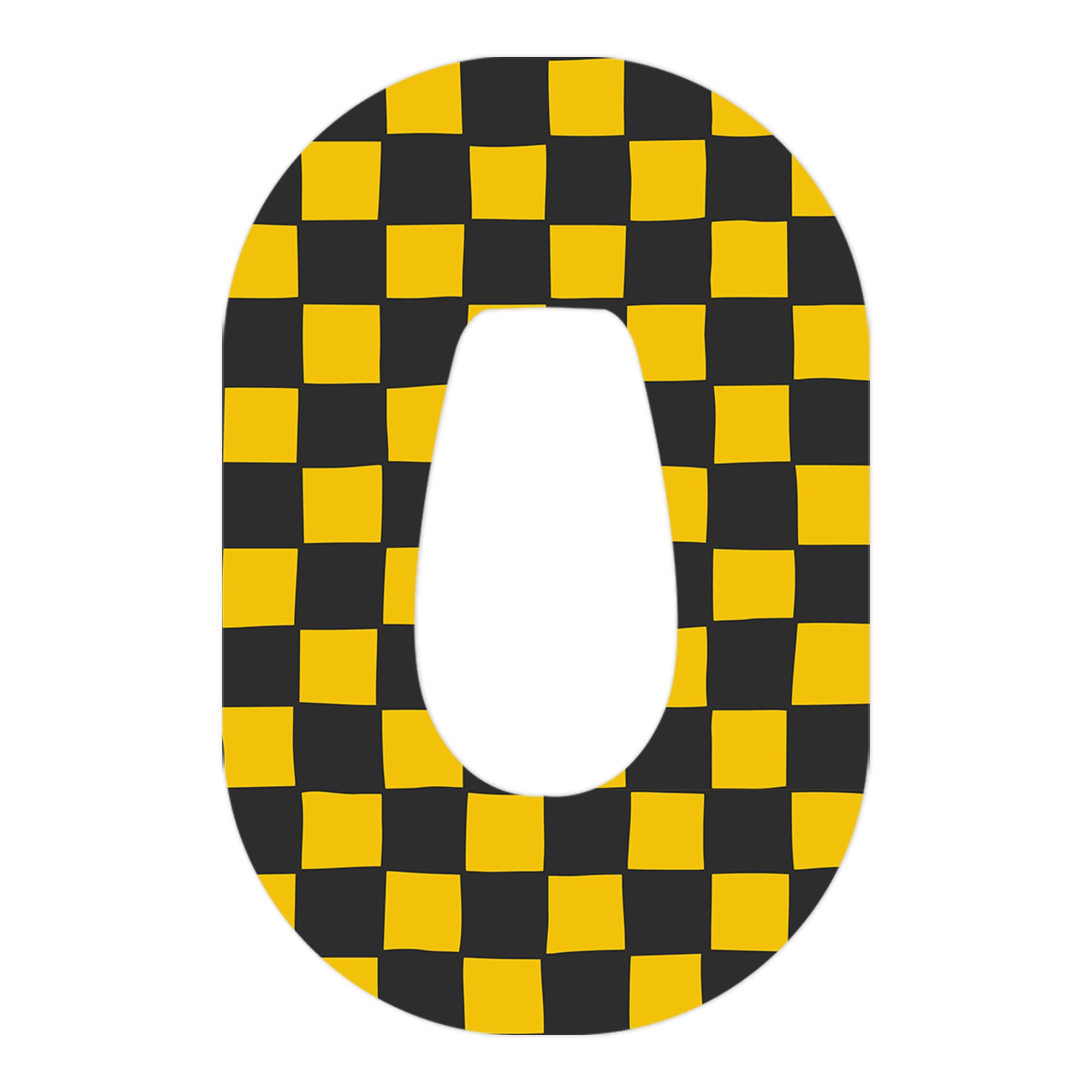 Charlie Check Dexcom G6 Patch Tape - Pump Peelz