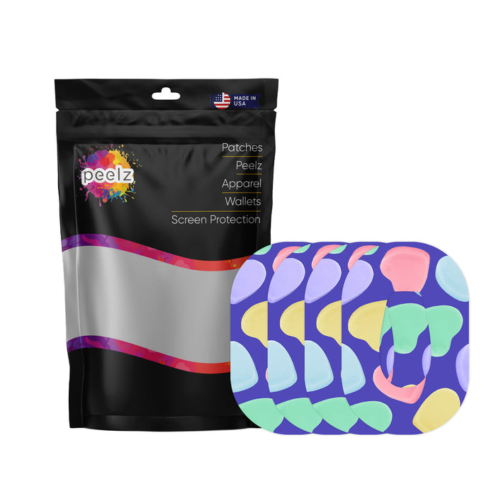 Candy Hearts Patch Pro Tape Designed for the DEXCOM G6 - Pump Peelz