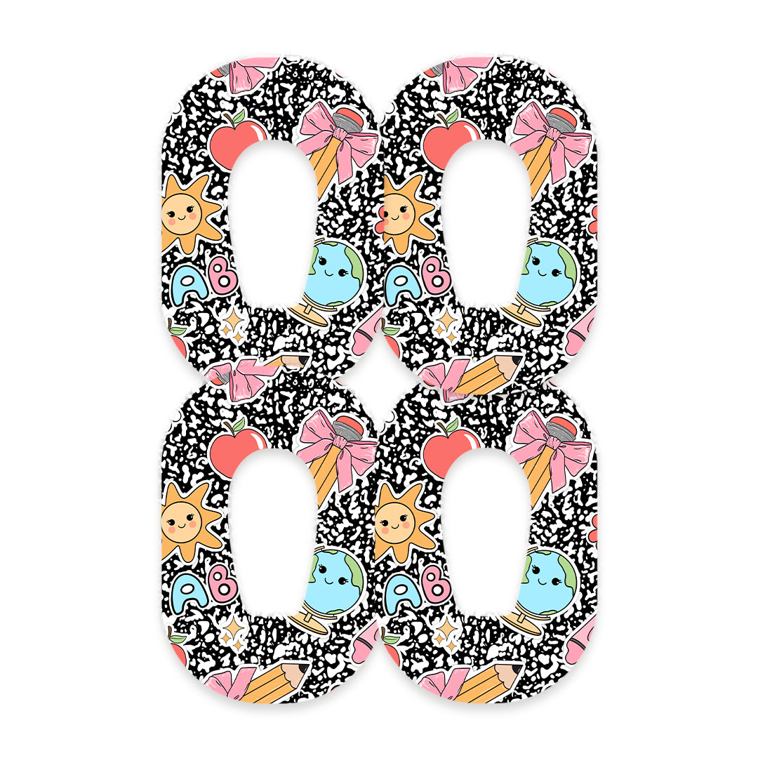 Cute Class Dexcom G6 Patch Tape - Pump Peelz